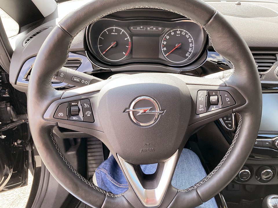 Bild på Opel Corsa Enjoy 1,4 90hk LÅG SKATT!