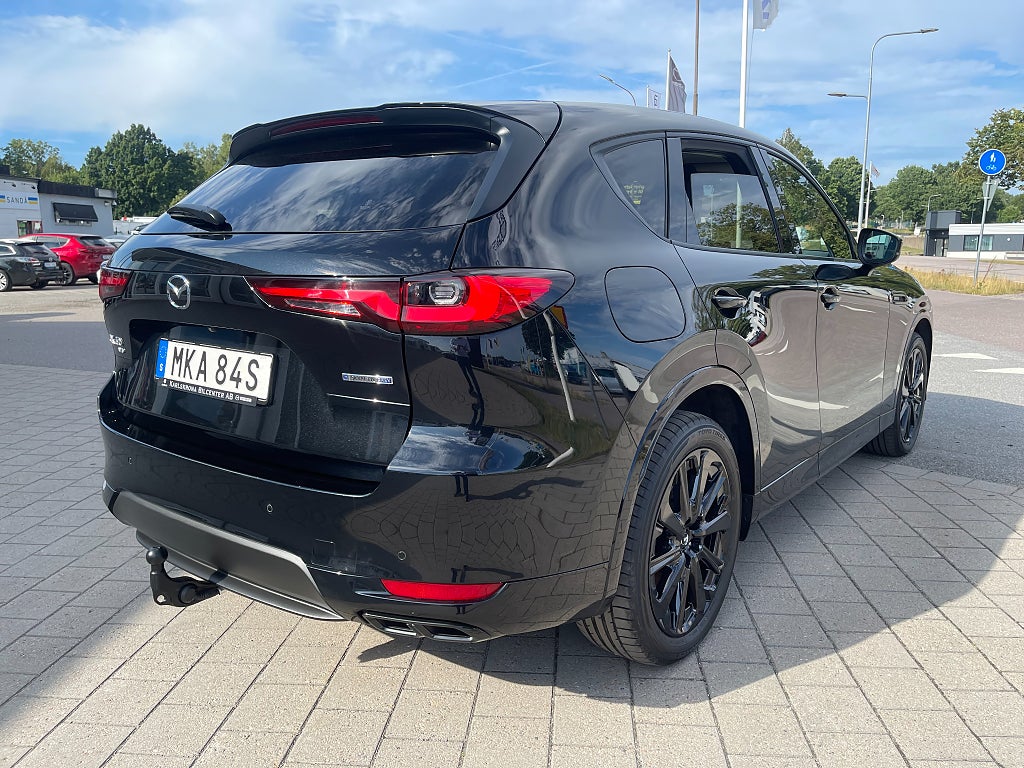 Mazda CX-60 Homura AWD, Conv & sound, Driver Assist, DRAG