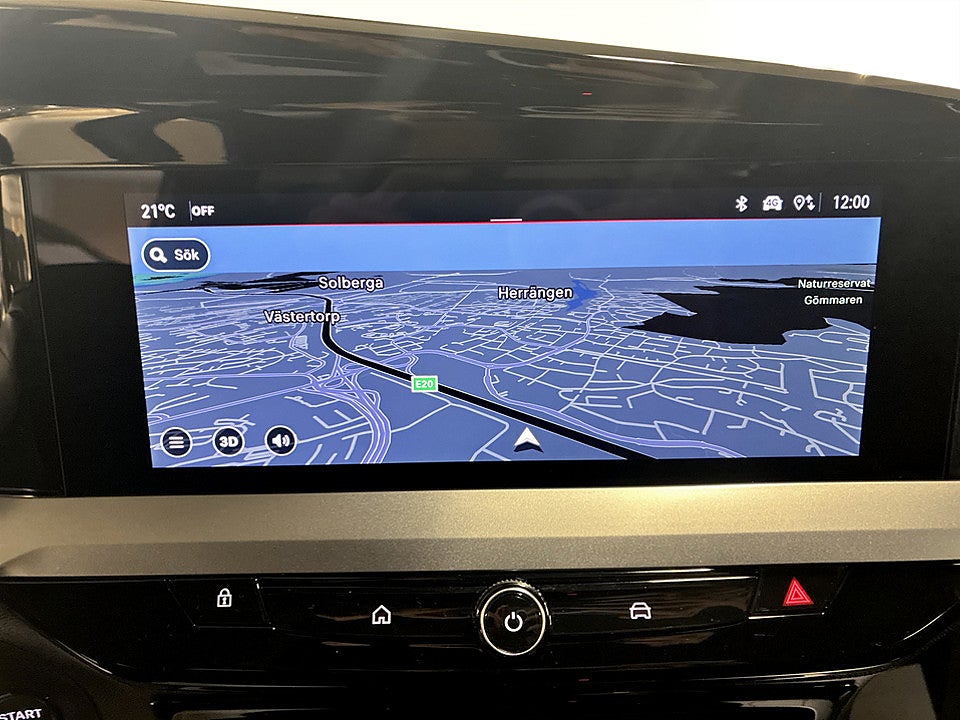 Bild på Opel Mokka GS Hybrid 145hk Aut CARPLAY NAVI