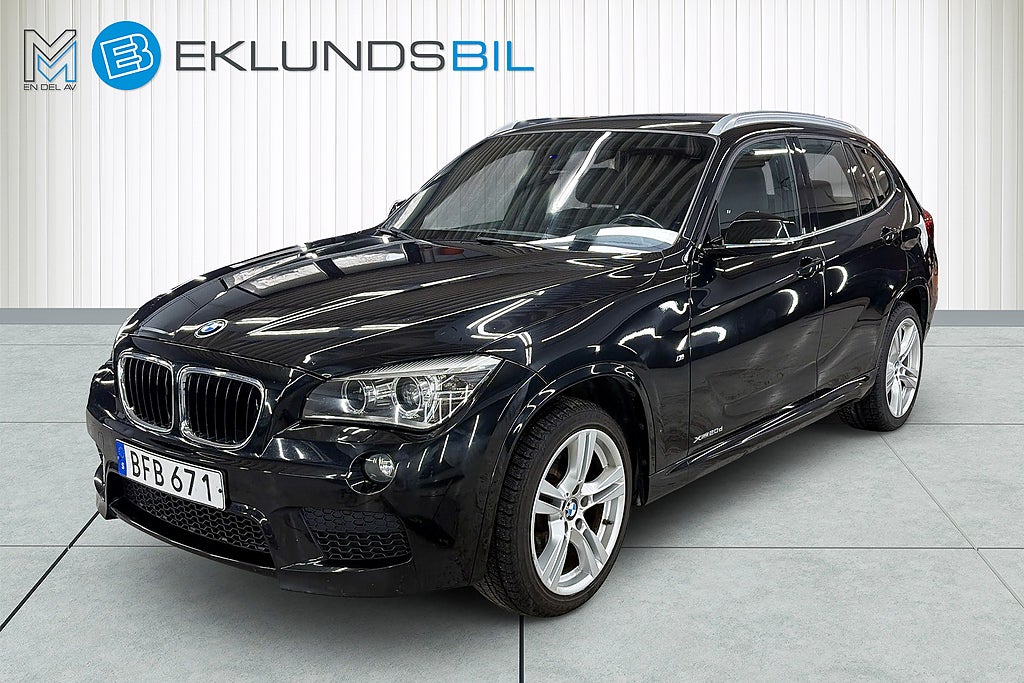 BMW X1 2014