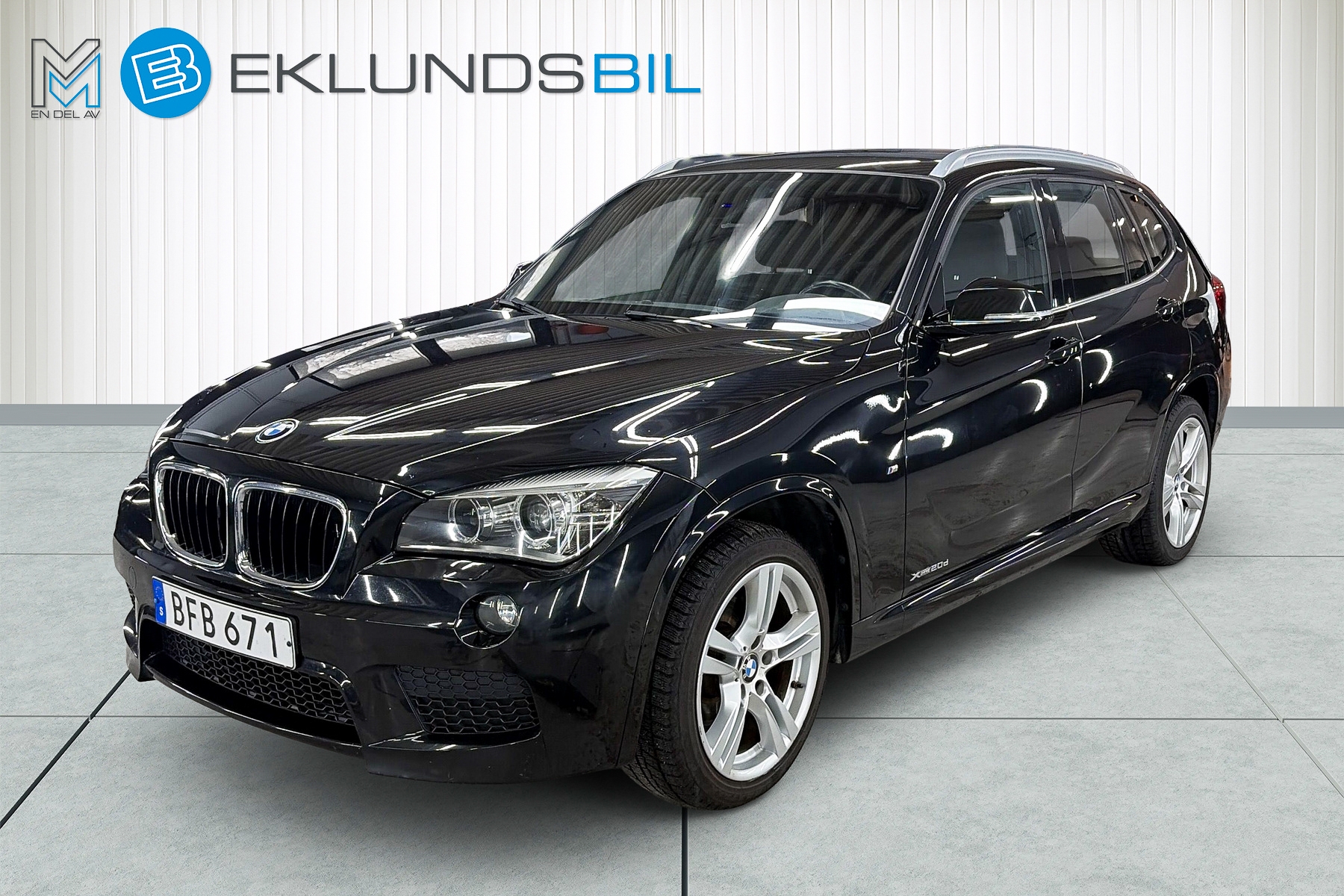BMW X1 XDRIVE20D STEPTRONIC 2015, bild 6/10