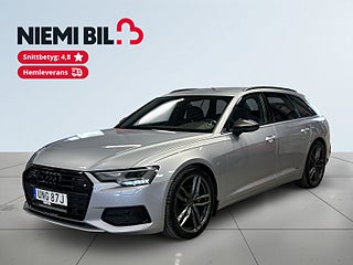 Audi A6 Avant 40 TDI quattro S Tronic Drag/Kamera/Dvärm/S&Vdäck – bild 1