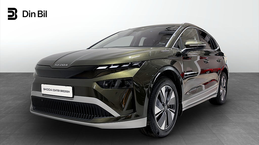 Skoda Enyaq 85X - Choice Lån 1,95% ränta