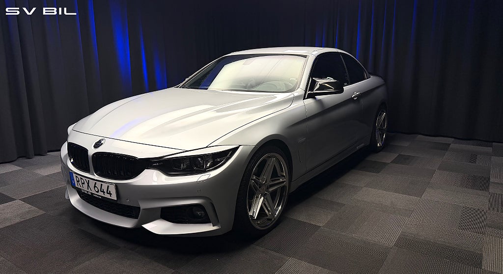 BMW 420 i Convertible Steptronic M Sport Euro 6