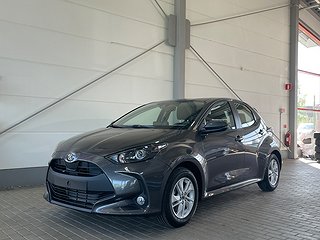 Halvkombi Mazda 2