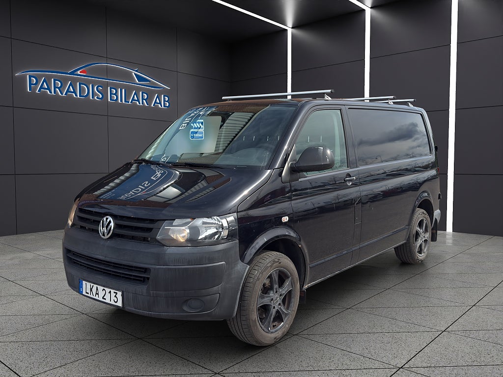 Volkswagen Transporter T30 2.0 TDI BMT Nykamrem