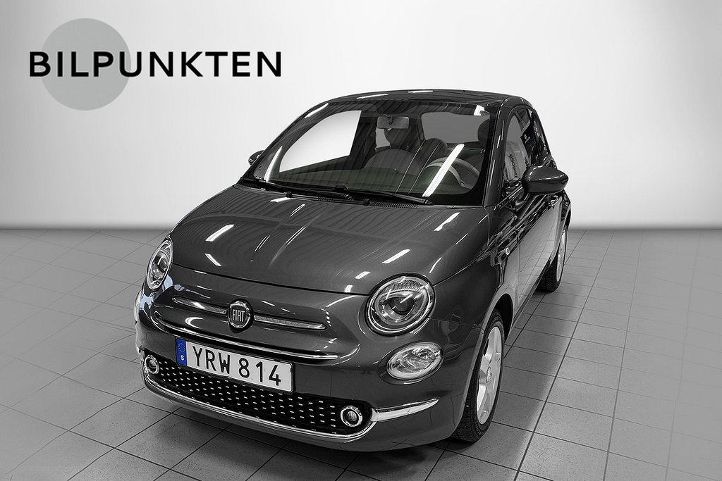 Fiat 500 1,2 LOUNGE