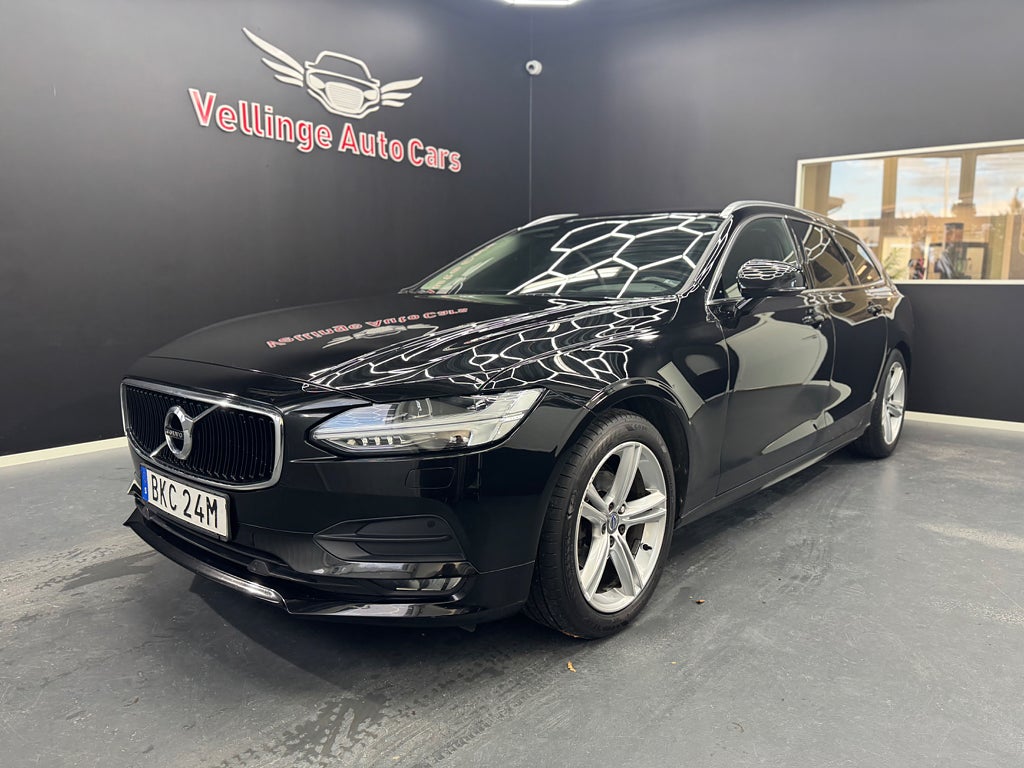 Volvo V90 D4 Geartronic Momentum 