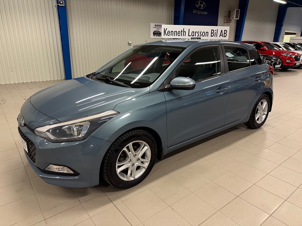 Hyundai i20 1.2 ComfortPlus Euro 6