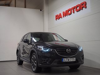 SUV Mazda CX-5