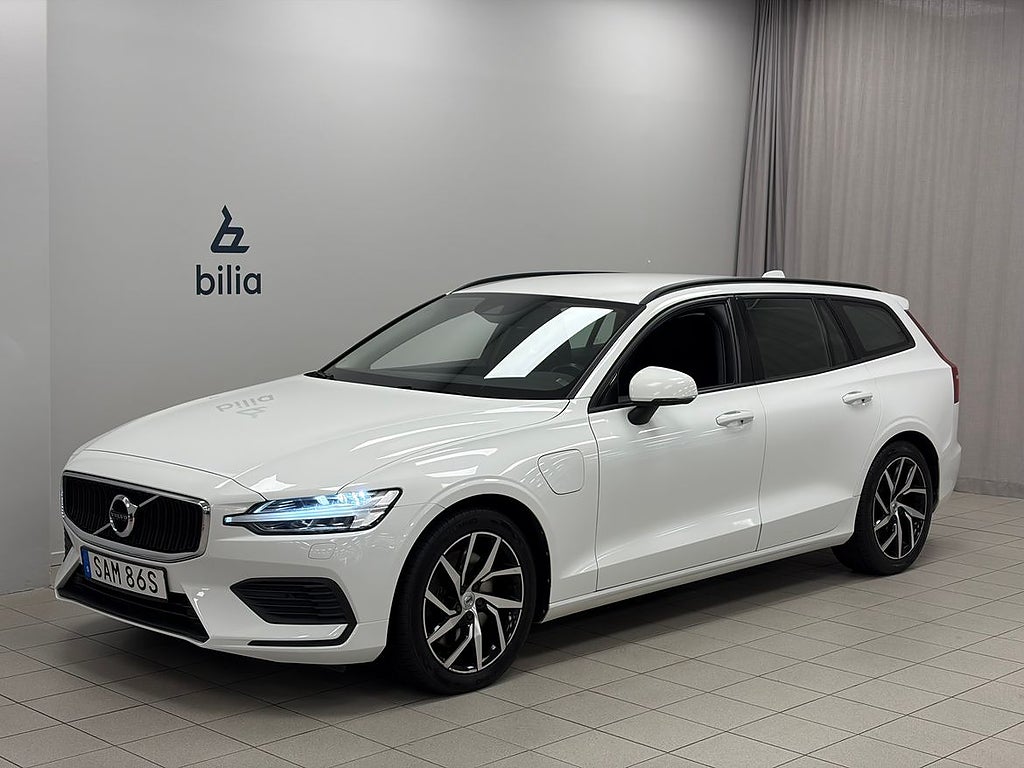 Volvo V60 T6 TE Momentum Edition | Drag | Programbar brän...