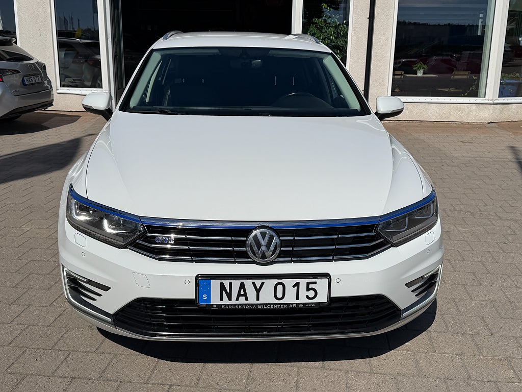 Volkswagen Passat Variant GTE 1.4 TSI GTE