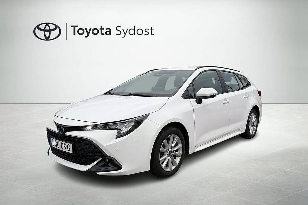 Toyota Corolla Touring Sports Hybrid 140 Active Plus