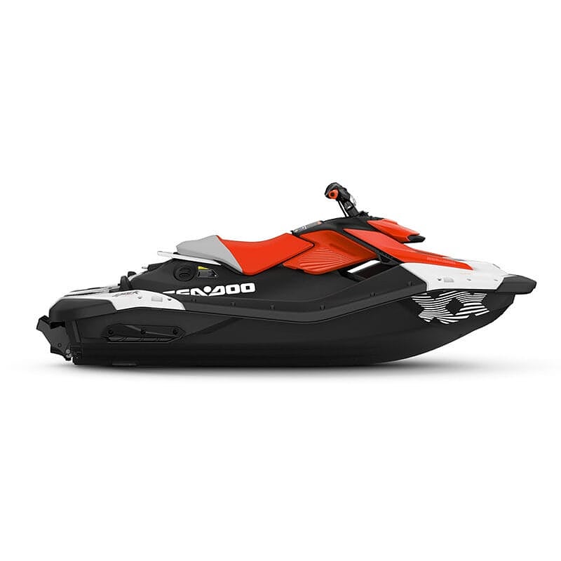 GAR Sea-Doo Spark Trixx 90 1-sits 4.5? Digital Display  Leverans i A