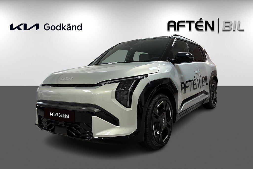 Kia EV3 GT Line Long Range Panorama - Demo