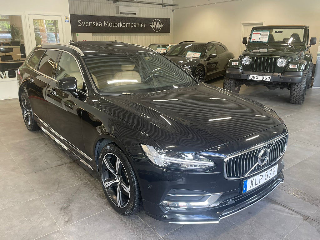 Volvo V90 D5 AWD Geartronic Inscription Euro 6