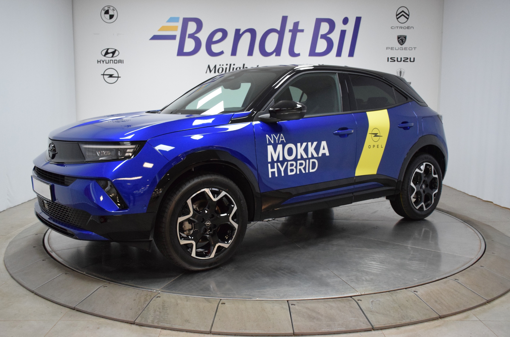 Opel Mokka-e GS 2026, bild 3/10