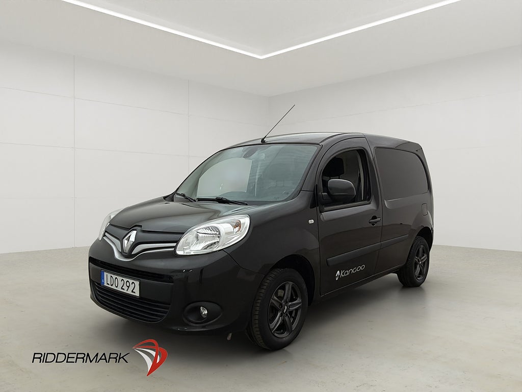 Renault Kangoo Express 1.5 dCi Ny-Kamrem Värm 3-Sit B-Kamera