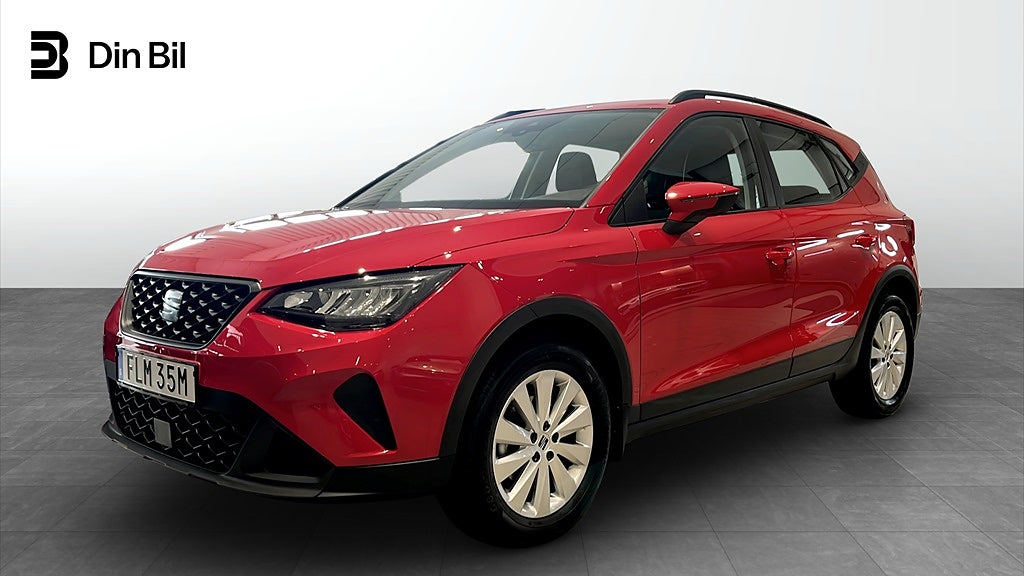 Seat Arona 1.0 TSI 110 HK DSG7 STYLE