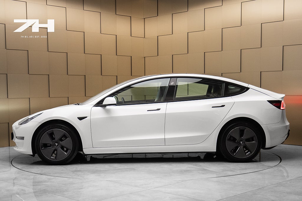 Tesla Model 3 Long Range AWD / Drag / Pano / Autopilot