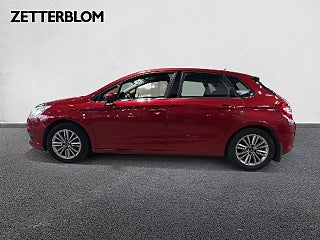 Kombi Citroën C4 2 av 17