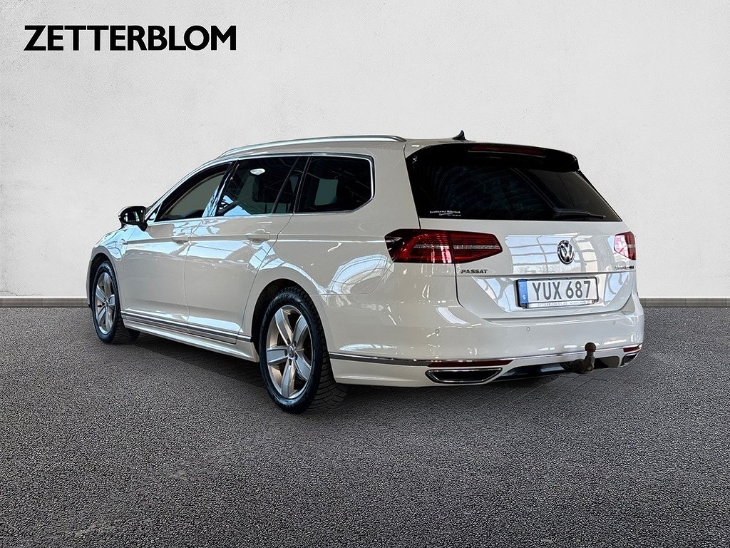 Kombi Volkswagen Passat 6 av 21