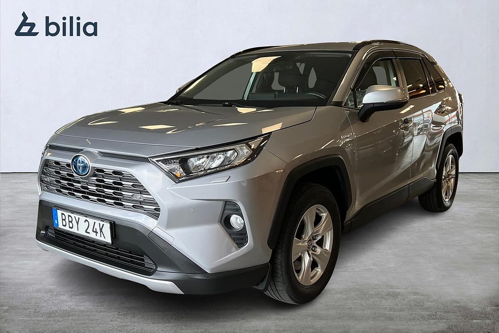 Toyota RAV4 2,5 2WD ACTIVE KOMFORTPAKET