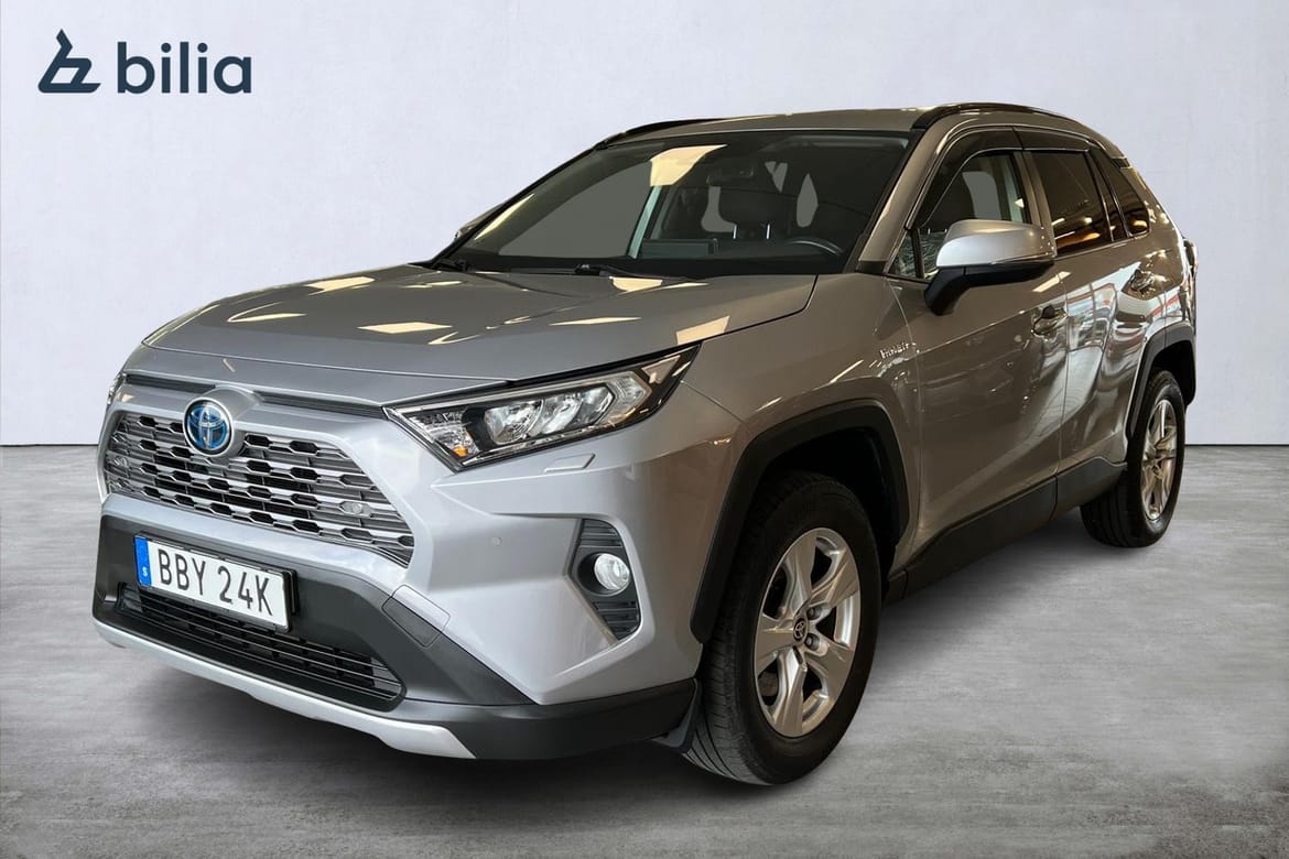 Toyota RAV4 Hybrid Privatleasing 2025, bild 5/33