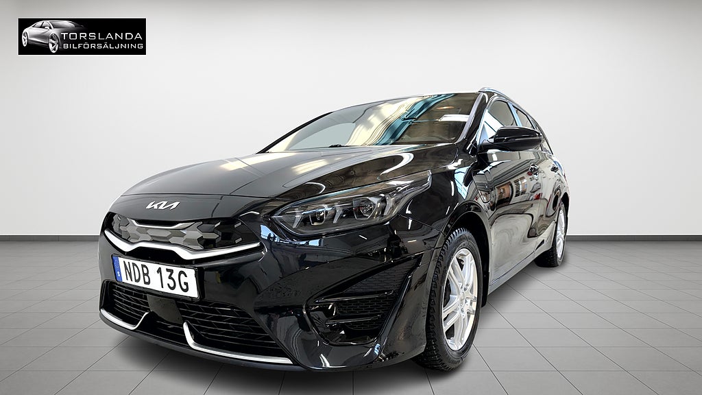 Kia Ceed Sportswagon Plug-in Hybrid 141hk V-hjul