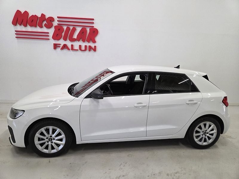 Audi A1 Sportback 30 Tfsi Manuell Proline