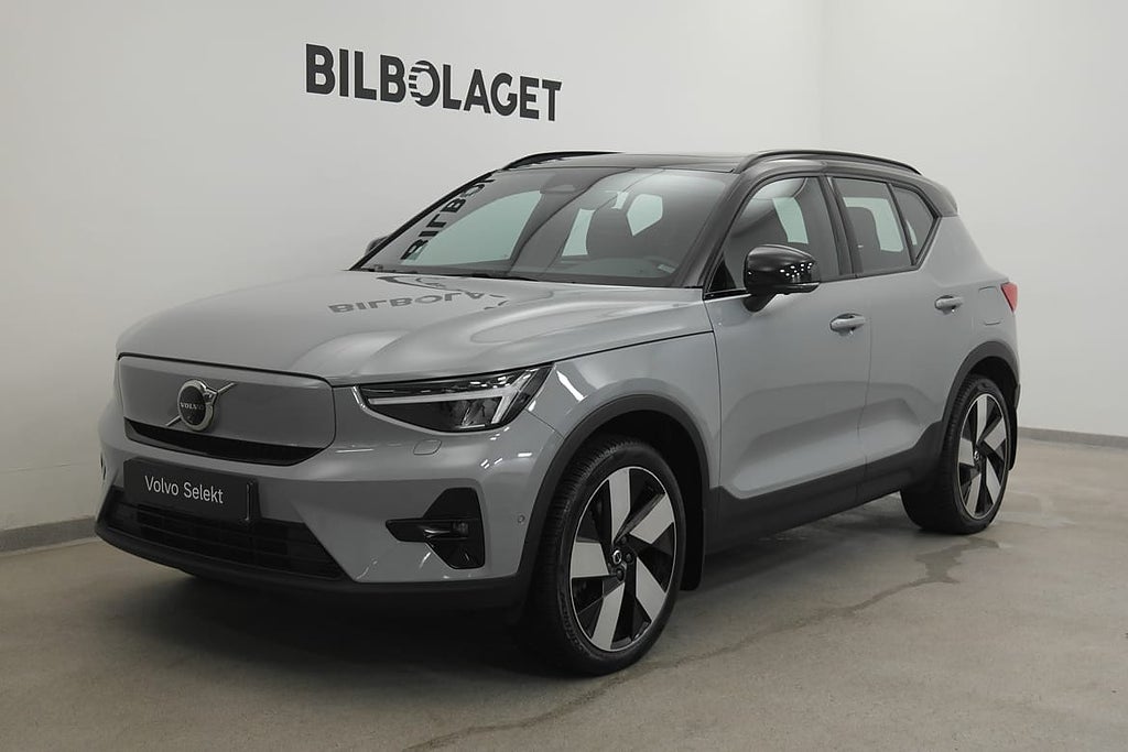 Volvo XC40 Recharge Extended Range Ultimate