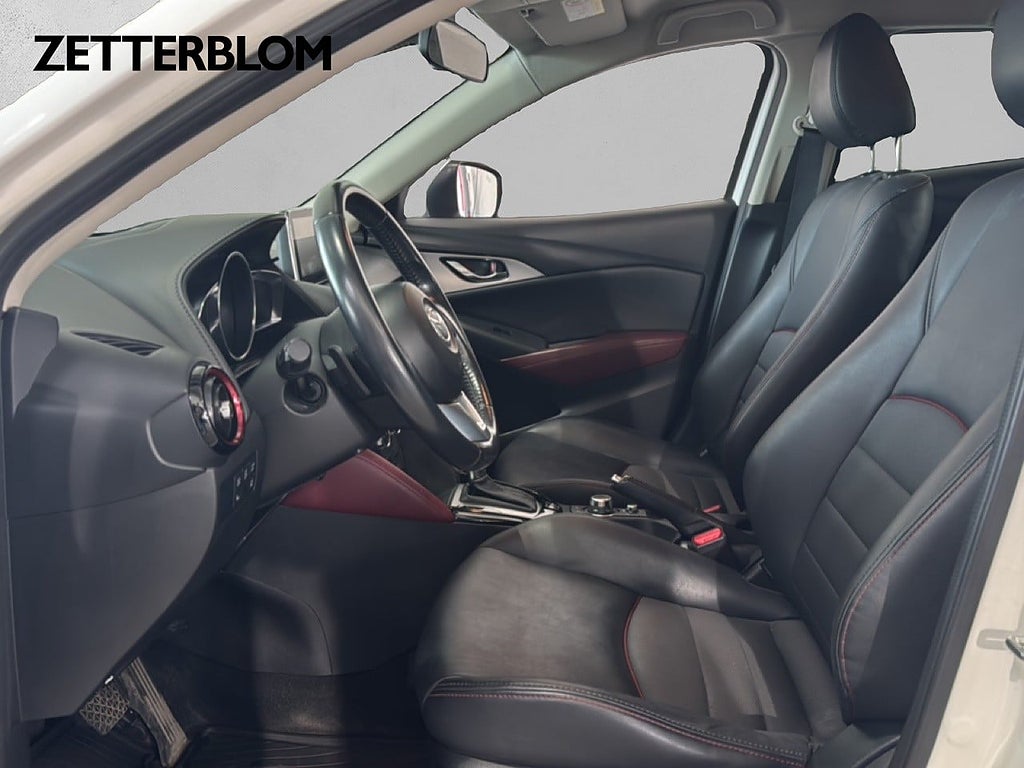 SUV Mazda CX-3 7 av 15