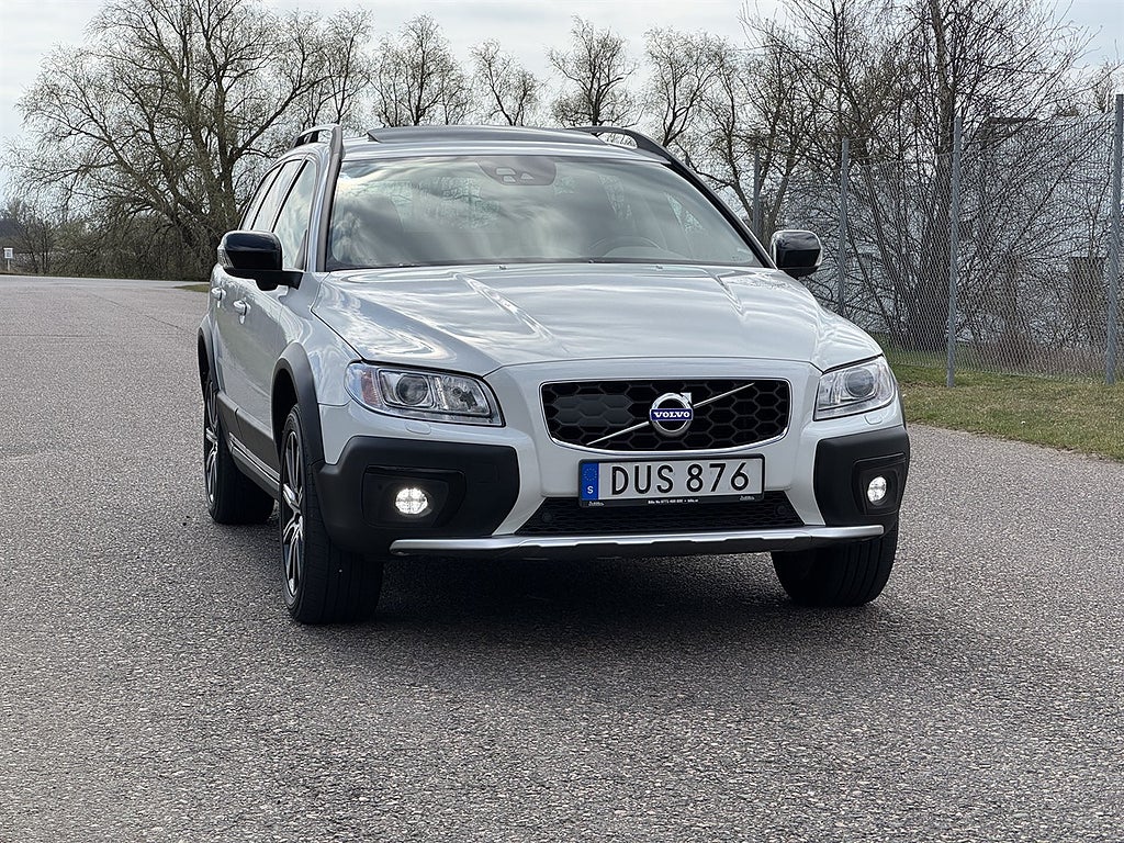 Volvo XC70 D4 Geartronic, 181hk Classic, Sport Edition