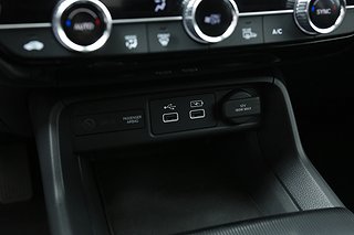 Halvkombi Honda Civic 21 av 27