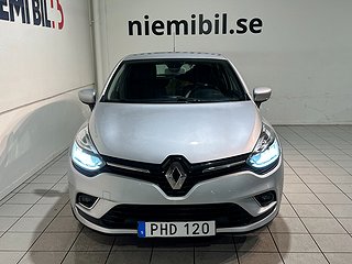 Renault Clio 0.9 Intens GPS Psens Mvärm Kamkedja S/V-hjul