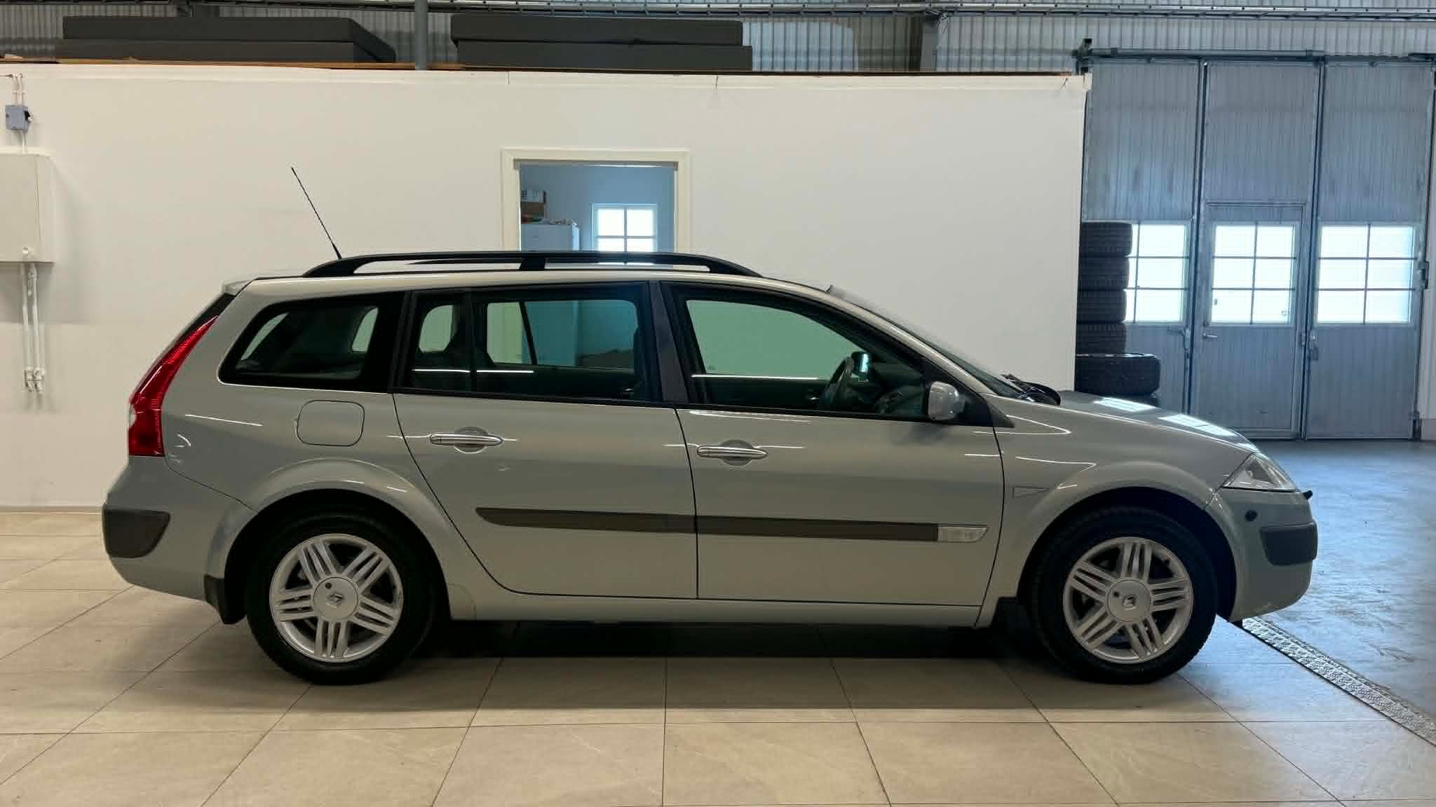 Renault Megane 2.0 Automat 2004, kuva 5/44