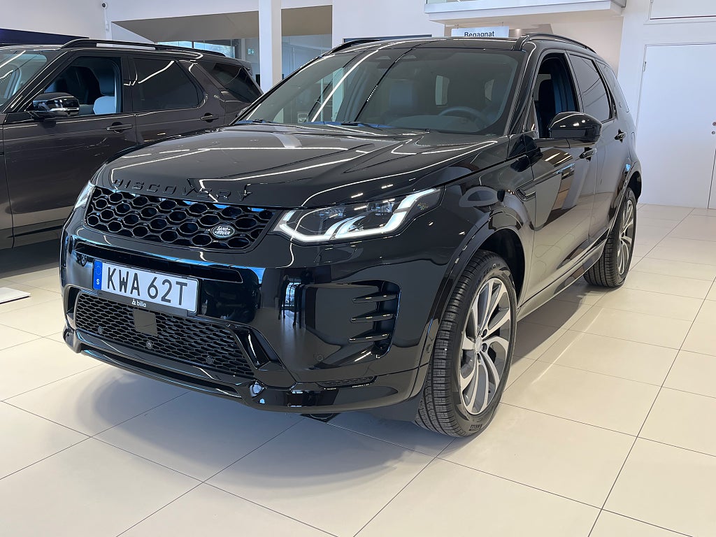 Land Rover Discovery Sport P270e AWD Dynamic SE 