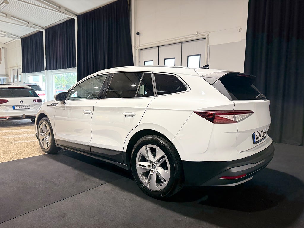 Skoda Enyaq iV bild 4