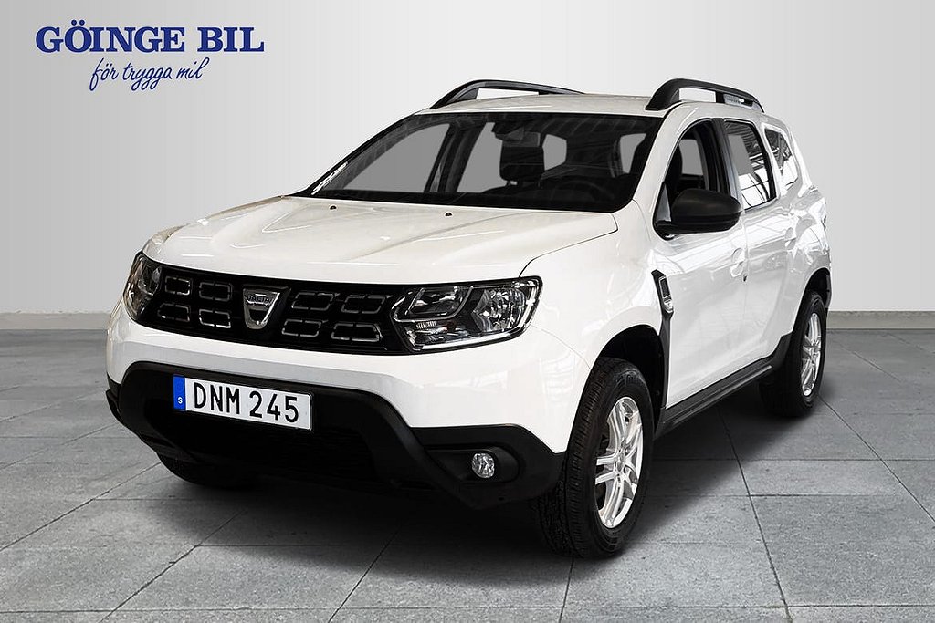 Dacia Duster 4x2 1,5 dCi 110 Comfort