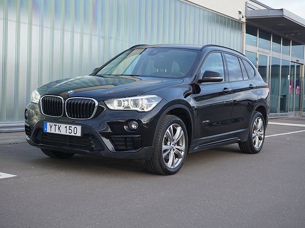 BMW X1, bild 3/23