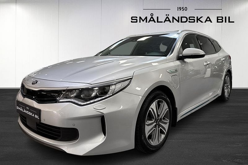 Kia Optima SW Plug-in Hybrid Advance Plus 205hk