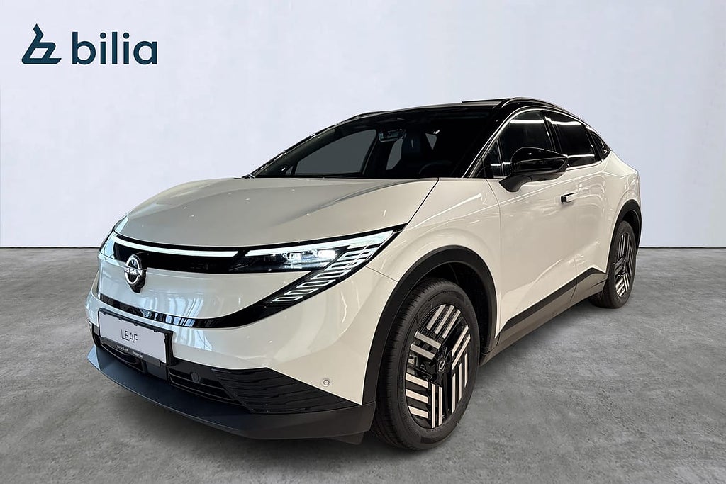 Nissan Leaf 52 kWh / Privatleasing från 3995:-/mån