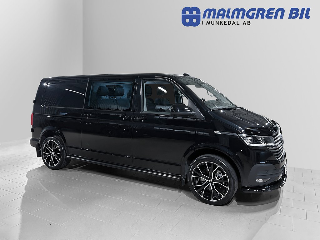 Volkswagen Transporter T6.1 Kombi 204 DSG 4M Diff  *se spec*