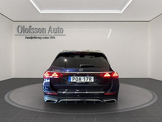 Kombi Mercedes-Benz E 5 av 14