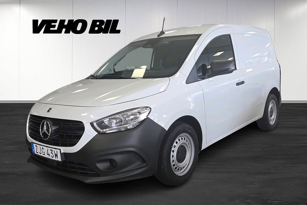 Mercedes-Benz Citan 112 CDI Aut Euro 6