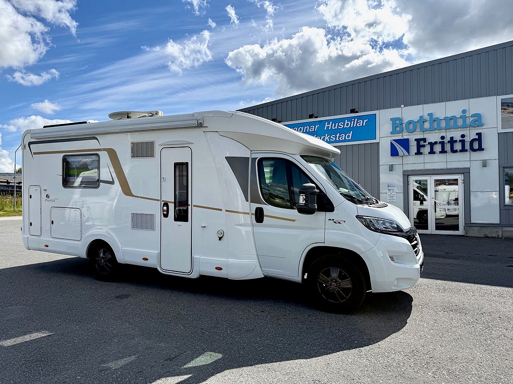 Eura Mobil 730 EB Mkt Utrustning 