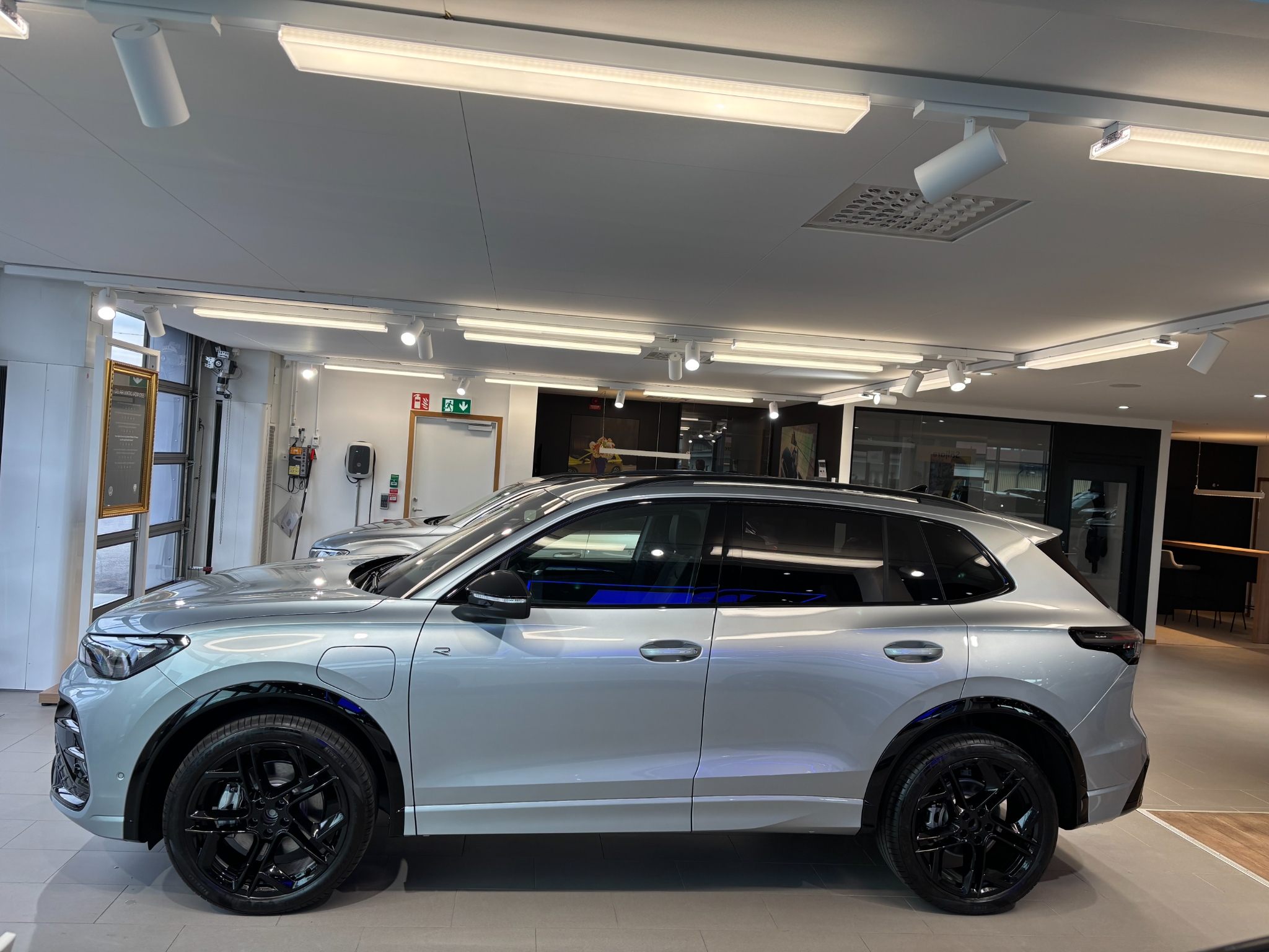 Volkswagen Tiguan 2026, bild 2/40