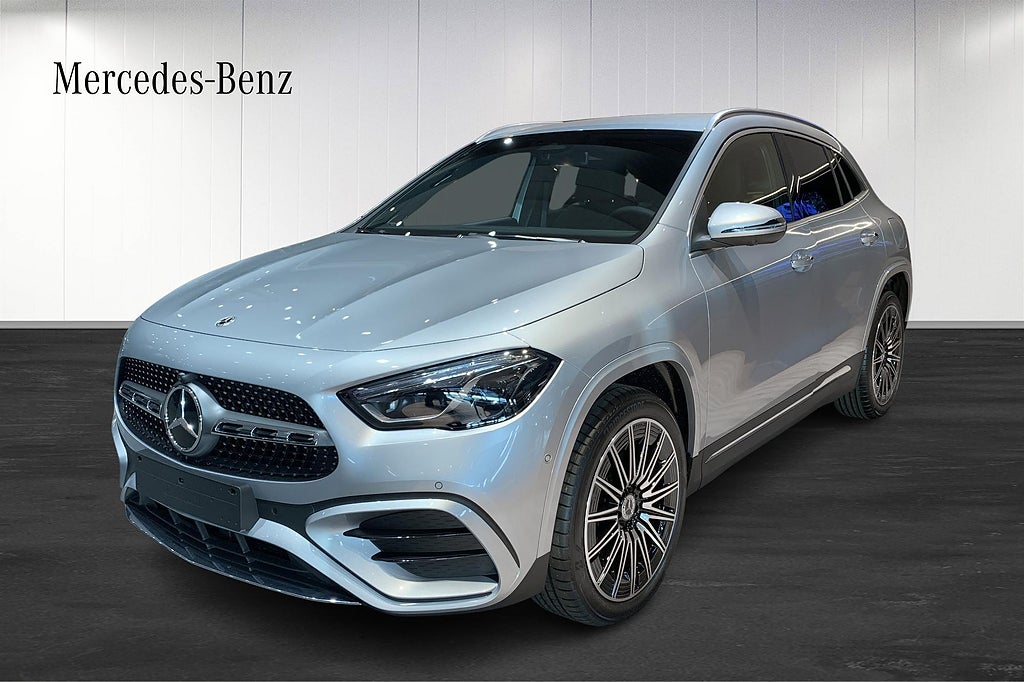 Mercedes-Benz GLA 250 e AMG Advanced Edition