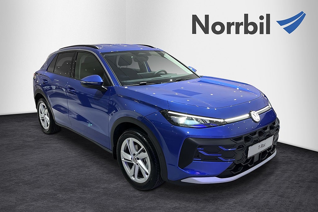 Volkswagen T-Roc eTSI 150 Life edition
