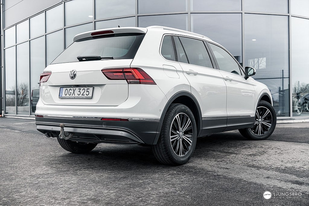Volkswagen Tiguan 2017 - miniatyr 2